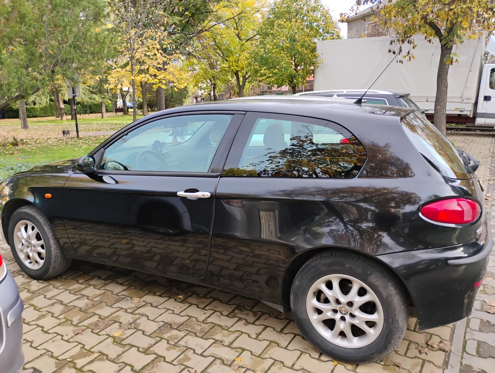 Alfa Romeo 147, снимка 4 - Автомобили и джипове - 55575776