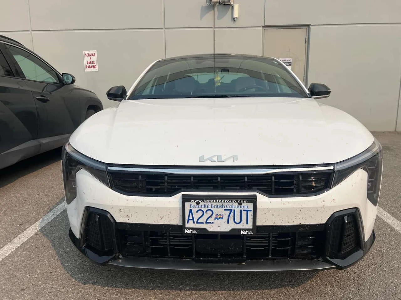 Kia K4 GT Line Turbo / ОТ ПРЕДСТАВИТЕЛСТВО , снимка 3 - Автомобили и джипове - 55594872