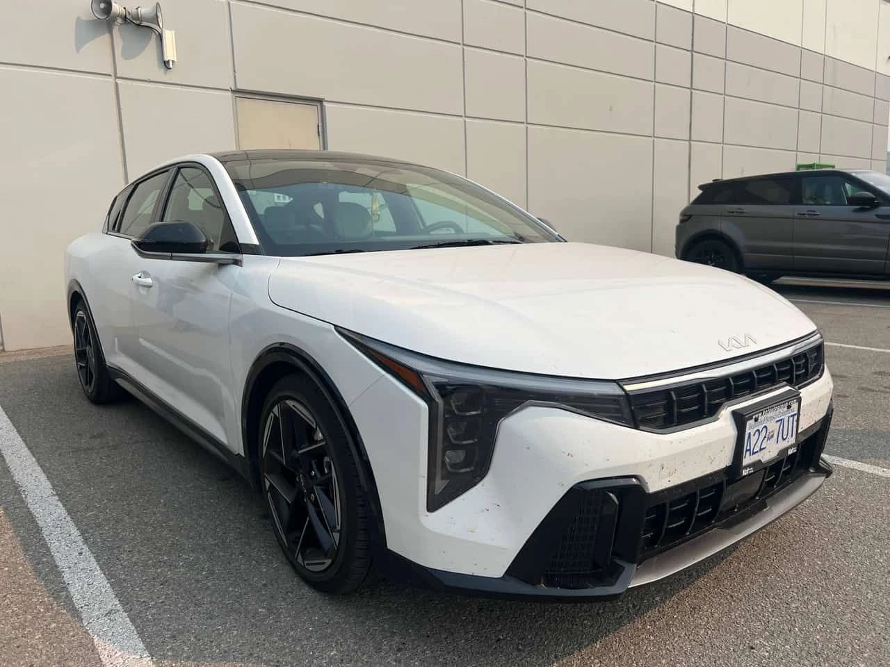 Kia K4 GT Line Turbo / ОТ ПРЕДСТАВИТЕЛСТВО 
