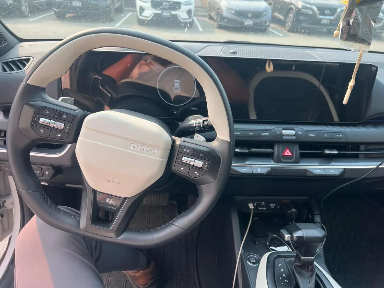 Kia K4 GT Line Turbo / ОТ ПРЕДСТАВИТЕЛСТВО , снимка 4 - Автомобили и джипове - 55594872