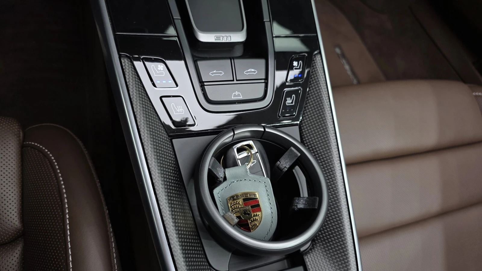 Porsche 911 911 Turbo S Cabriolet | Mobile.bg � ����������� 17