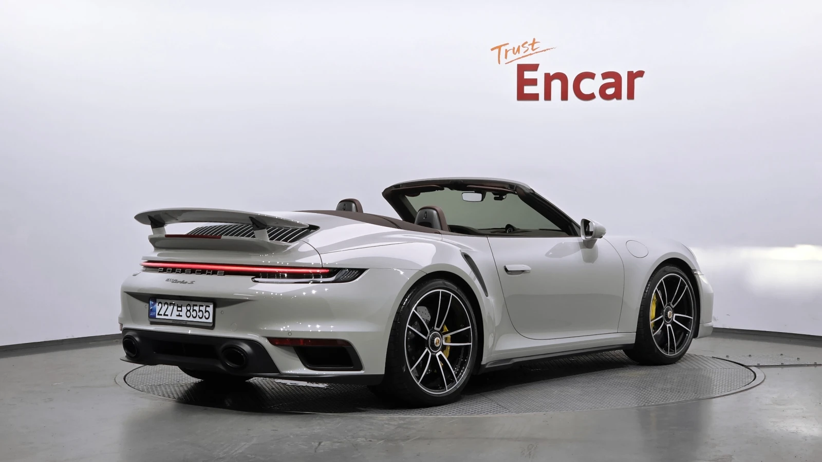 Porsche 911 911 Turbo S Cabriolet | Mobile.bg � ����������� 2