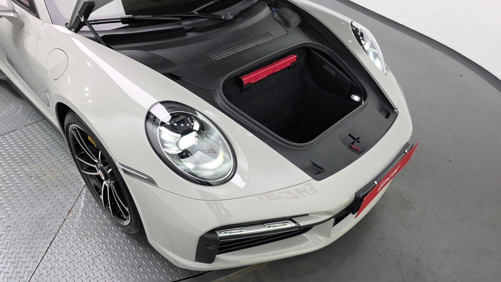 Porsche 911 911 Turbo S Cabriolet | Mobile.bg � ����������� 6