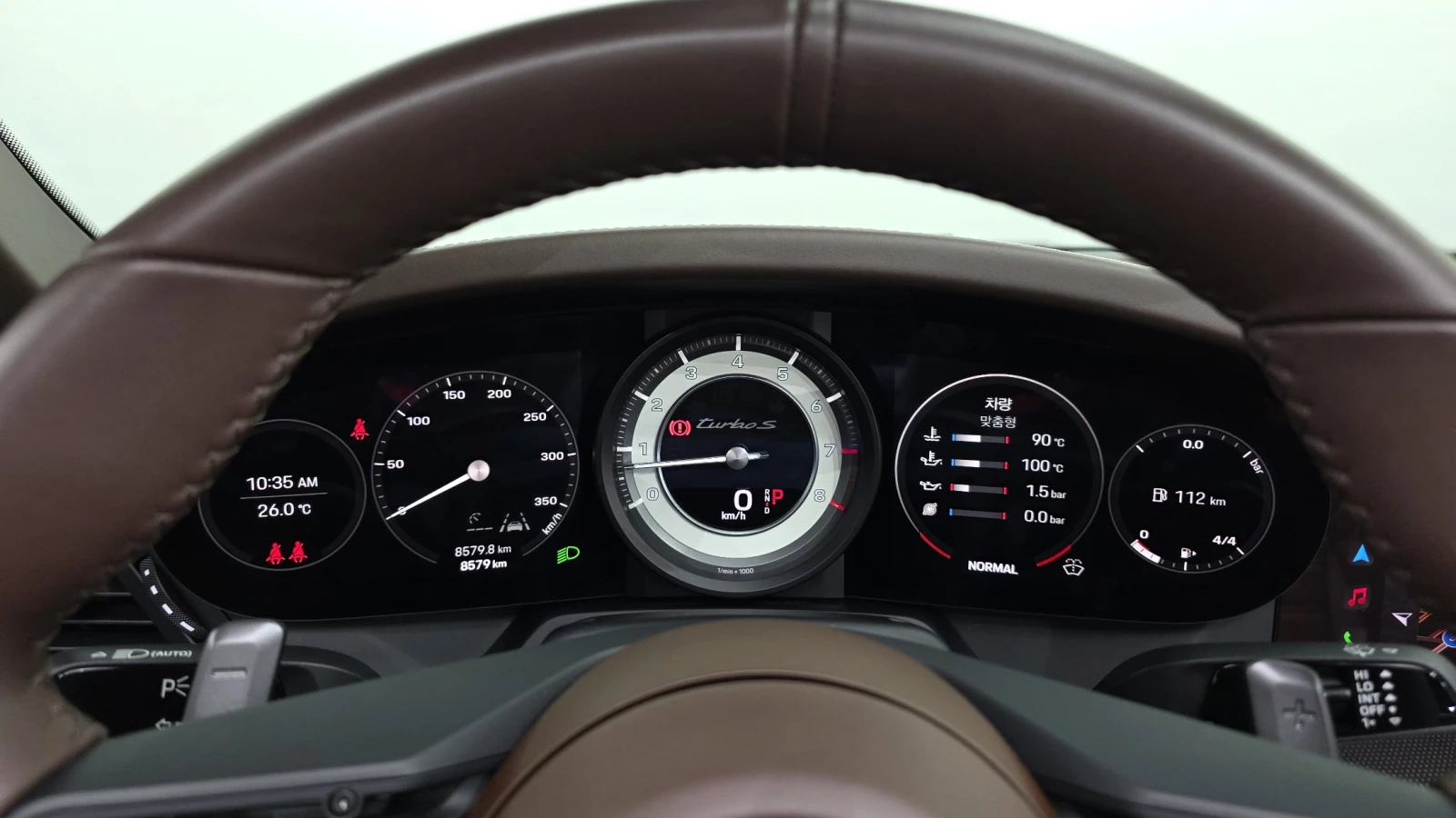Porsche 911 911 Turbo S Cabriolet | Mobile.bg � ����������� 8