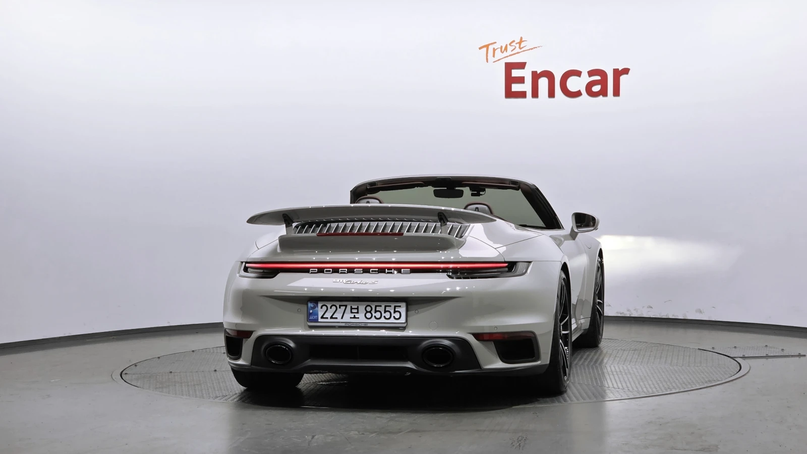 Porsche 911 911 Turbo S Cabriolet | Mobile.bg � ����������� 4