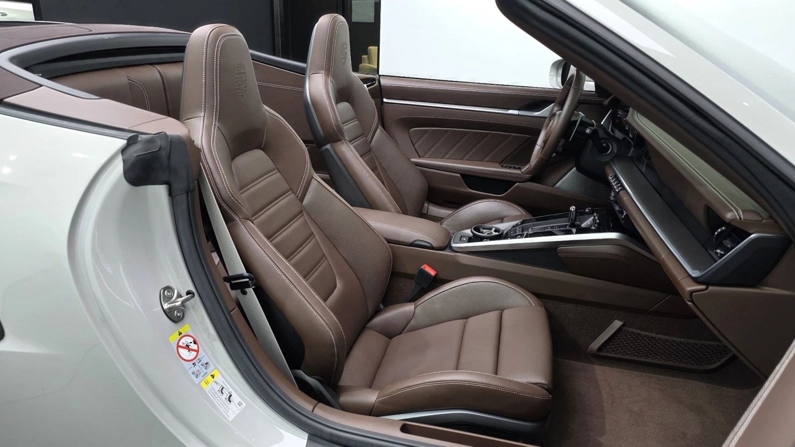 Porsche 911 911 Turbo S Cabriolet | Mobile.bg � ����������� 11