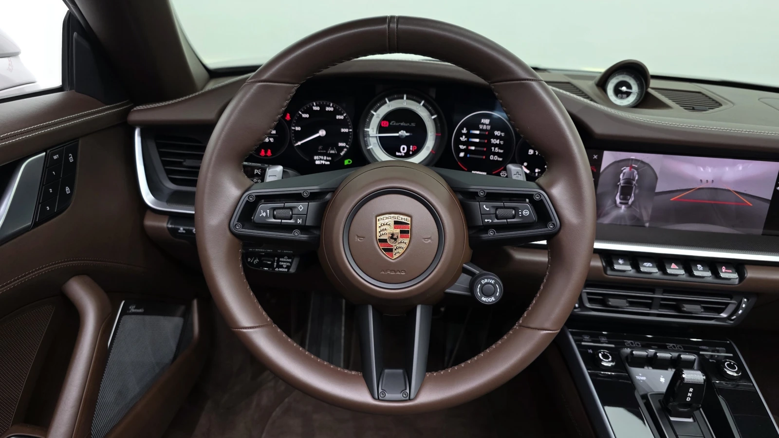 Porsche 911 911 Turbo S Cabriolet | Mobile.bg � ����������� 13