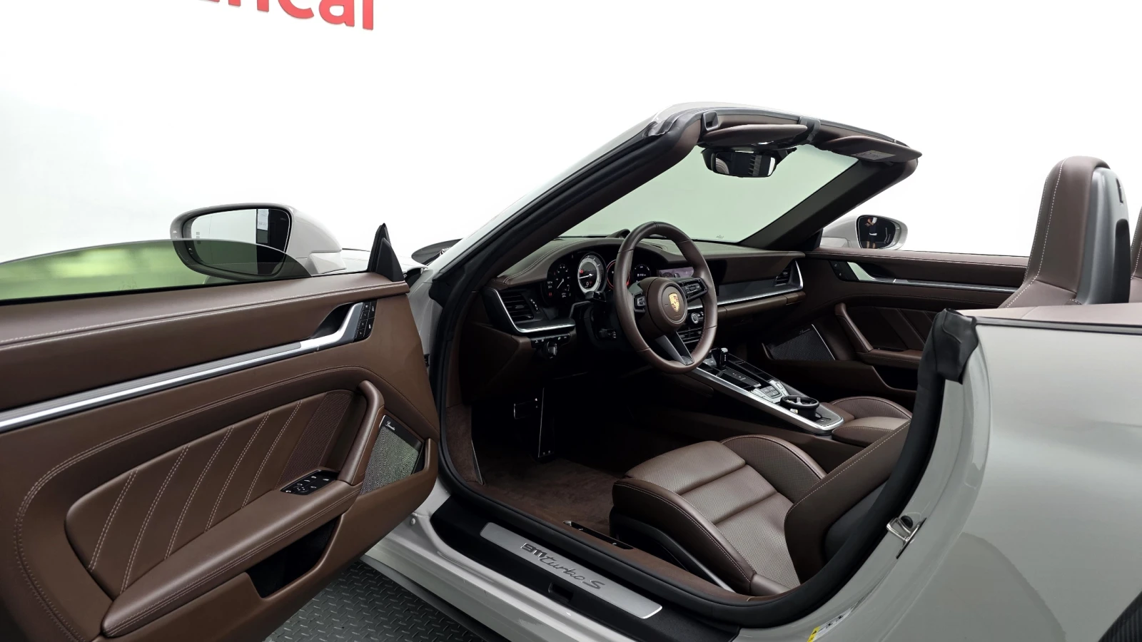 Porsche 911 911 Turbo S Cabriolet | Mobile.bg � ����������� 10