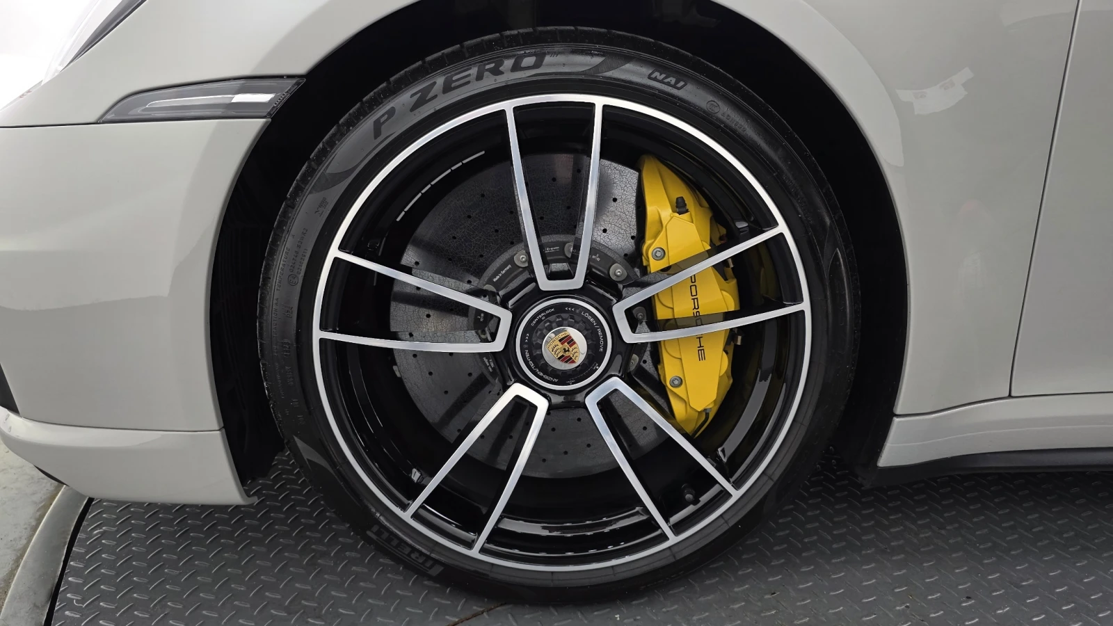 Porsche 911 911 Turbo S Cabriolet | Mobile.bg � ����������� 5
