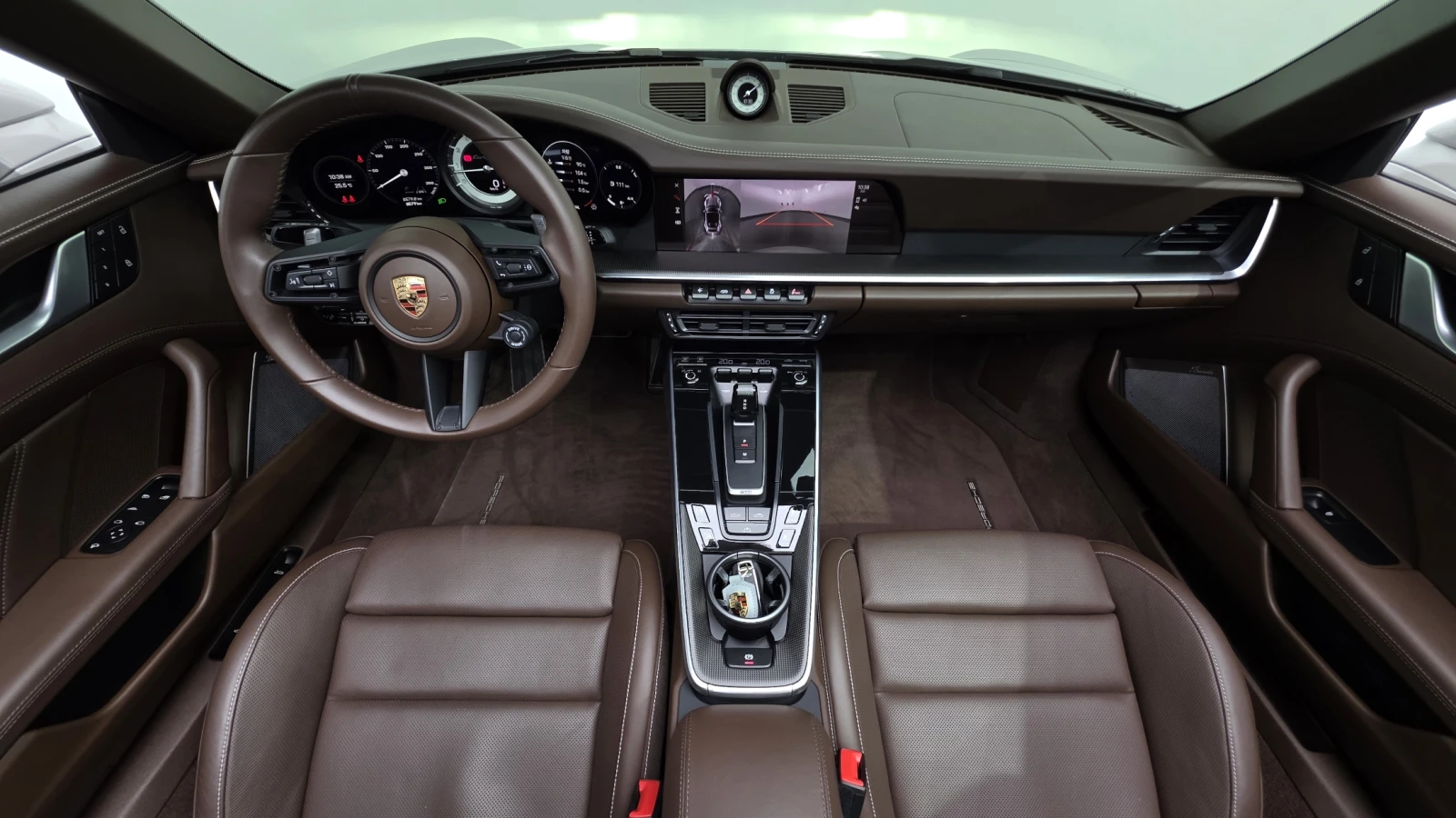 Porsche 911 911 Turbo S Cabriolet | Mobile.bg � ����������� 7