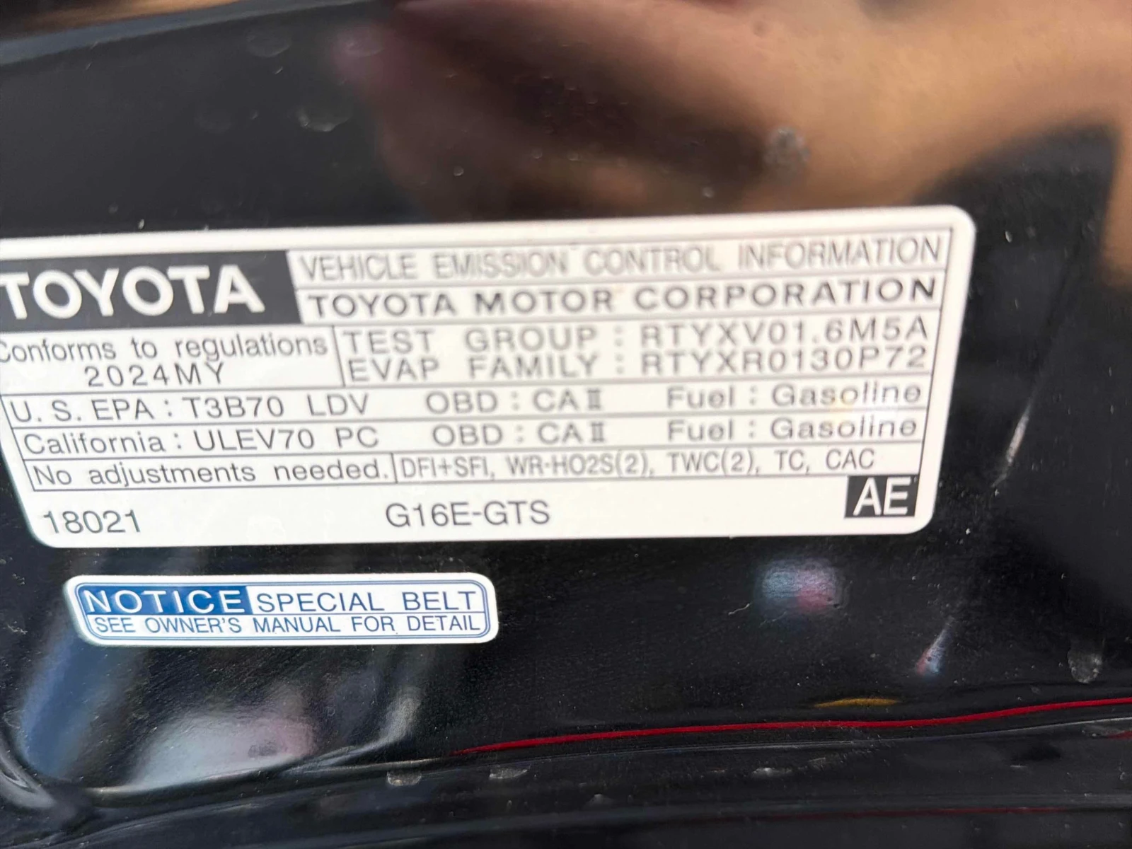 Toyota Corolla * GR* Core * АВТОКРЕДИТ БЕЗ ПЪРВОНАЧАЛНА ВНОСКА* , снимка 13 - Автомобили и джипове - 56113181