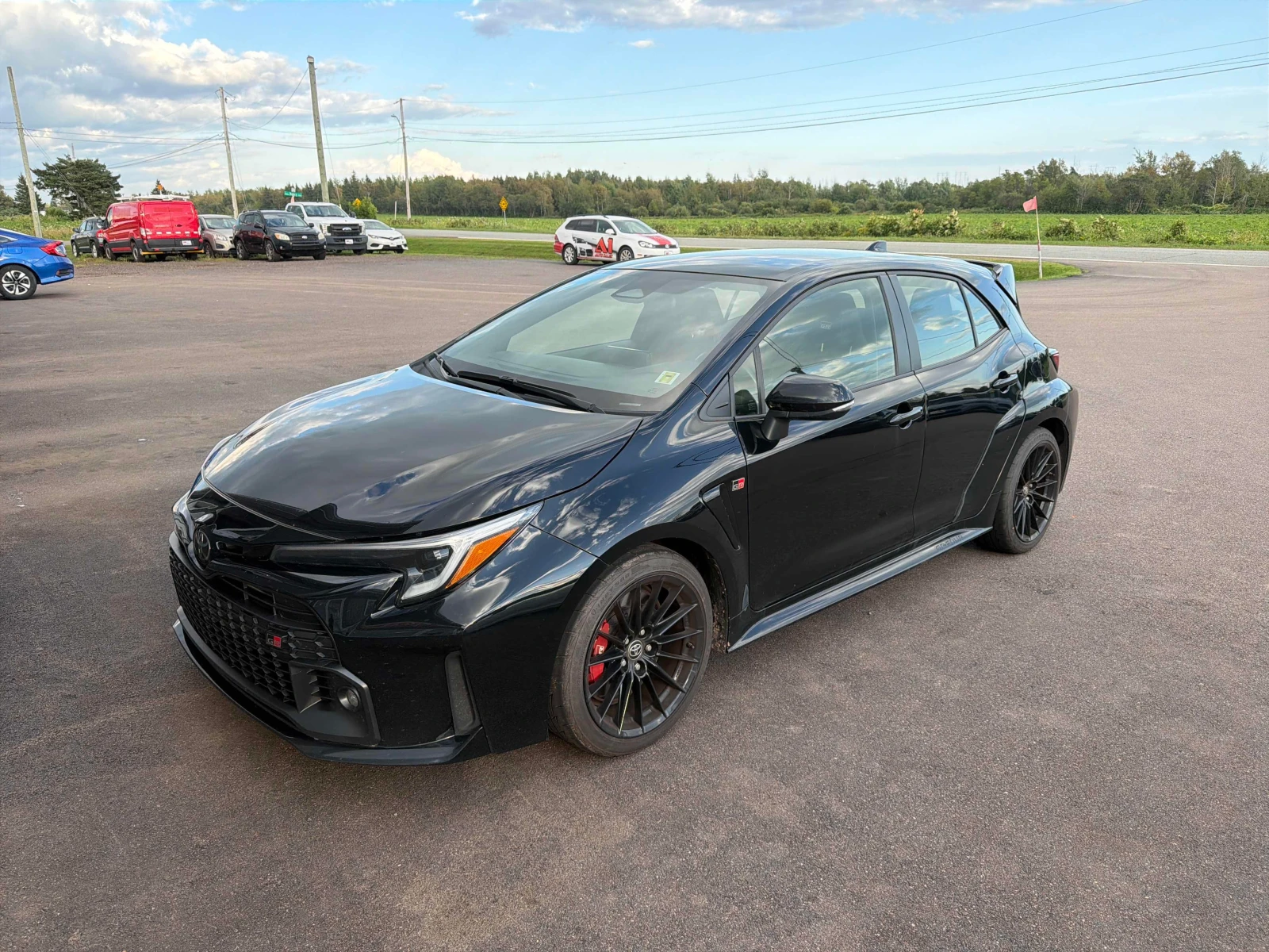 Toyota Corolla * Core * CARFAX * БЕЗ ПЪРВОНАЧАЛНА ВНОСКА