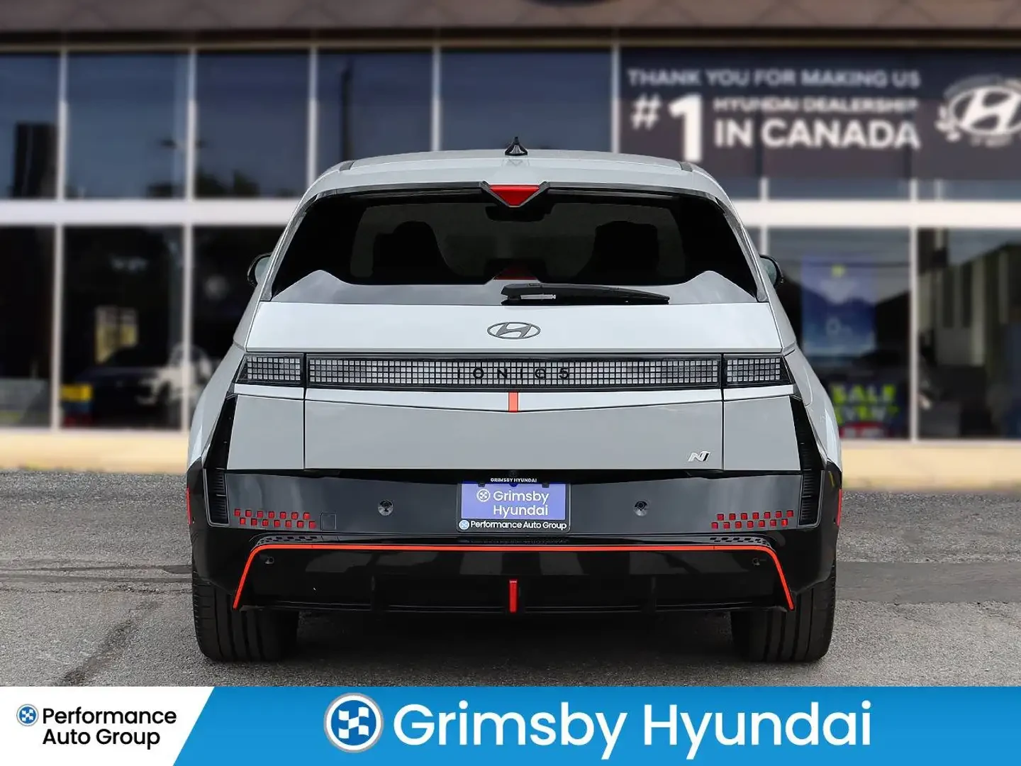 Hyundai Ioniq 5 N GRIN BOOST, снимка 7 - Автомобили и джипове - 56214911