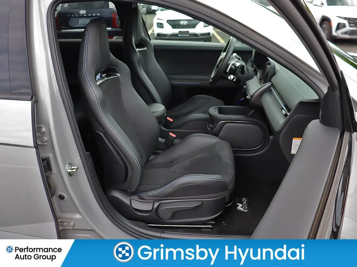 Hyundai Ioniq 5 N GRIN BOOST, снимка 11 - Автомобили и джипове - 56214911
