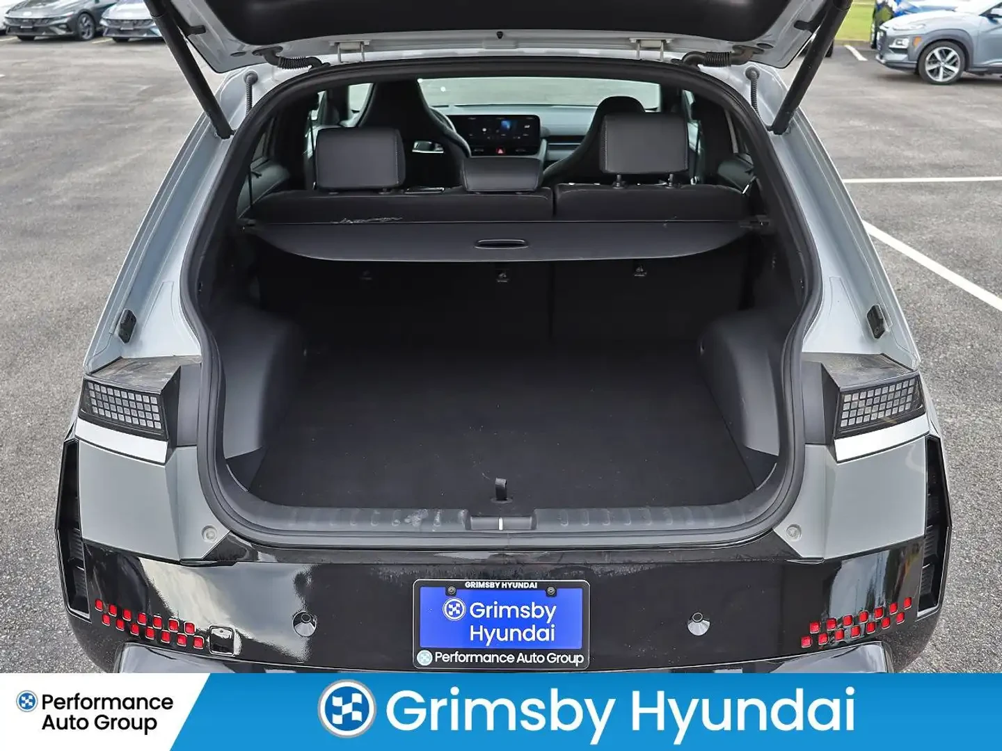 Hyundai Ioniq 5 N GRIN BOOST, снимка 8 - Автомобили и джипове - 56214911