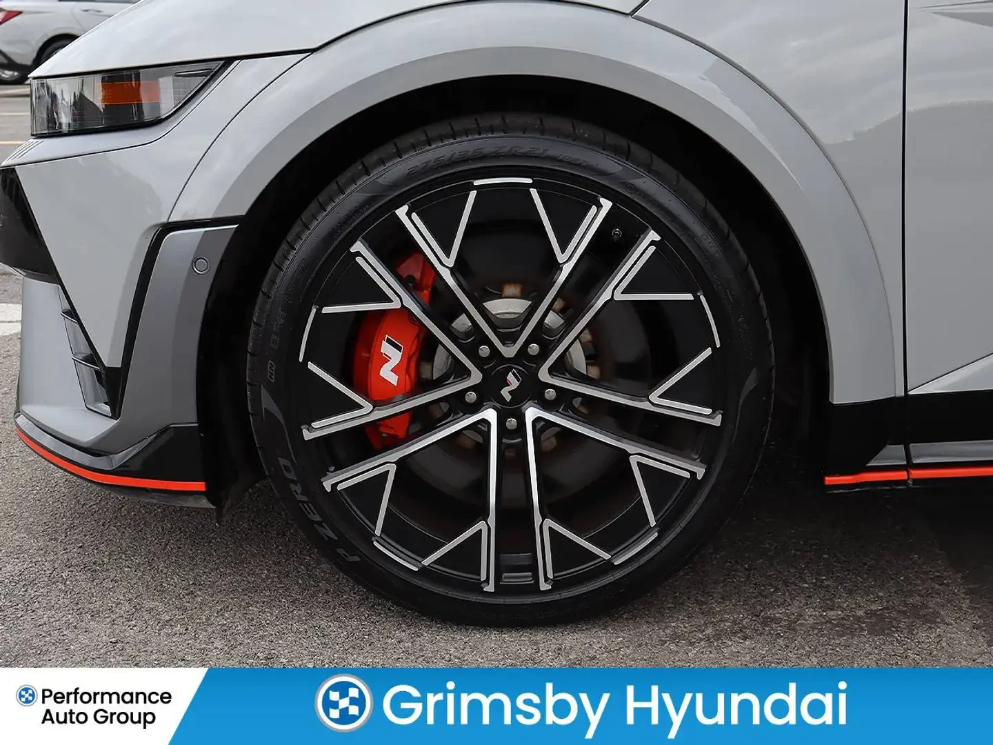Hyundai Ioniq 5 N GRIN BOOST, снимка 5 - Автомобили и джипове - 56214911