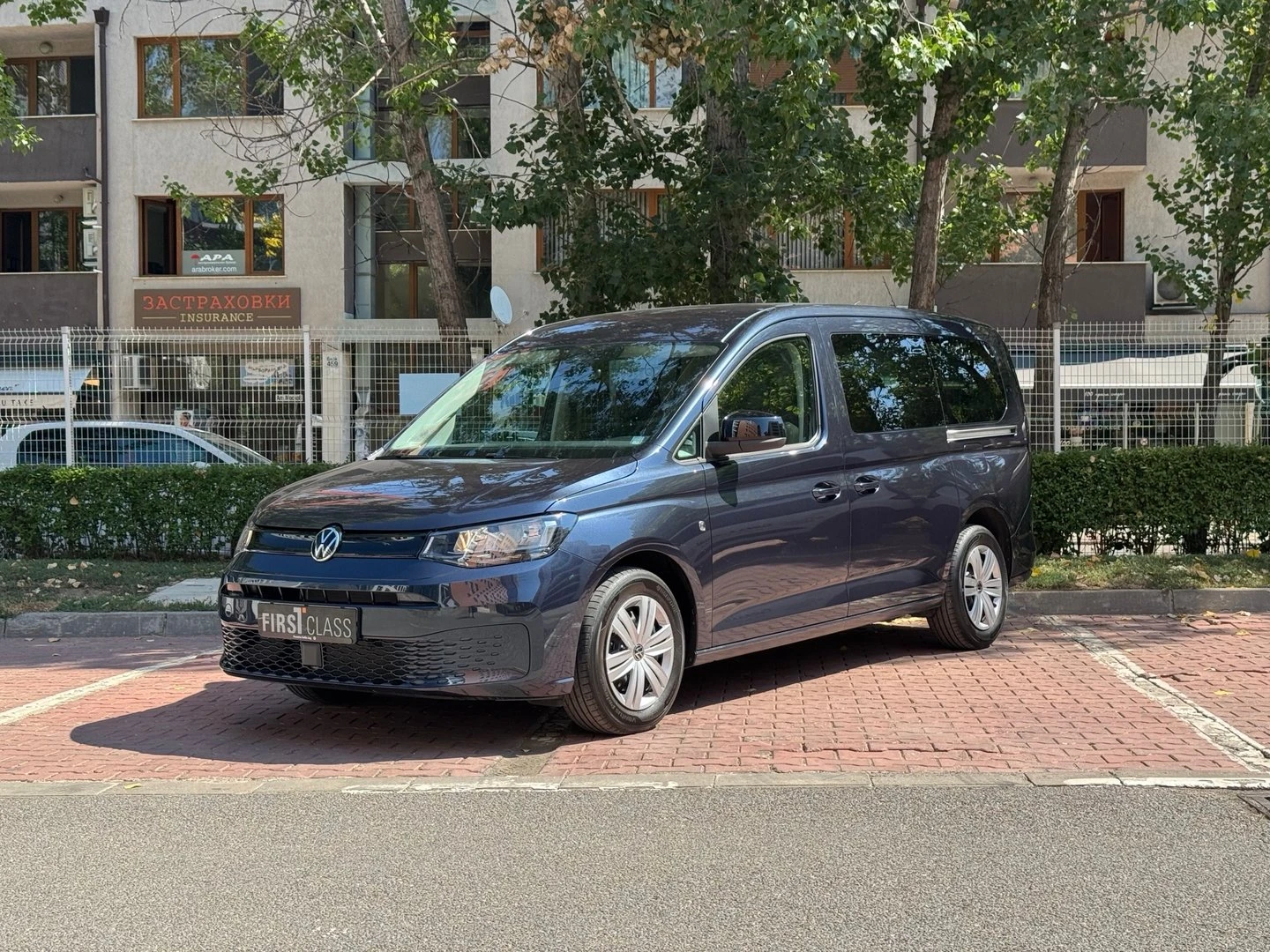 VW Caddy
