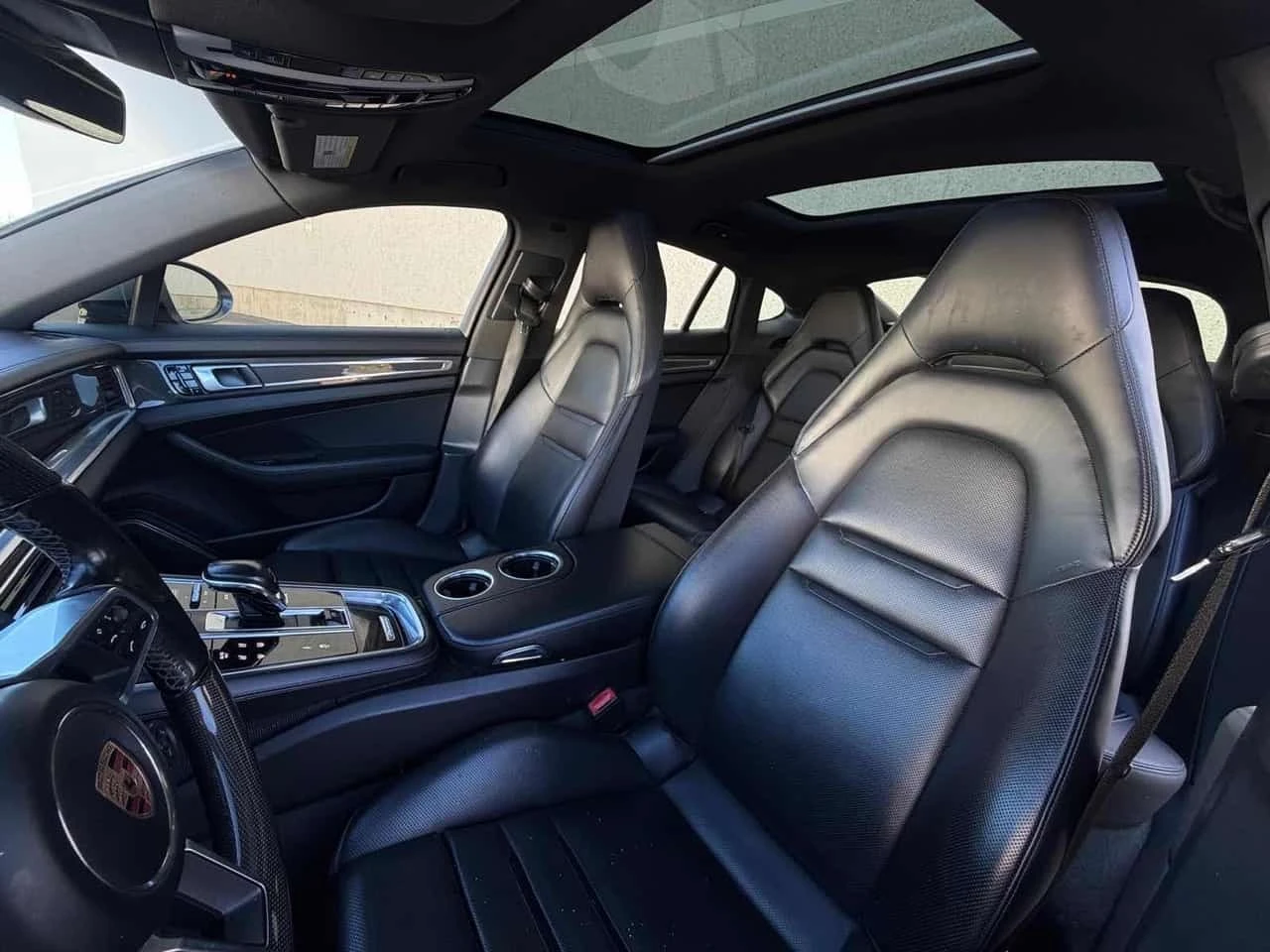 Porsche Panamera 4 E Hybrid AWD  CARFAX | Mobile.bg � ����������� 11