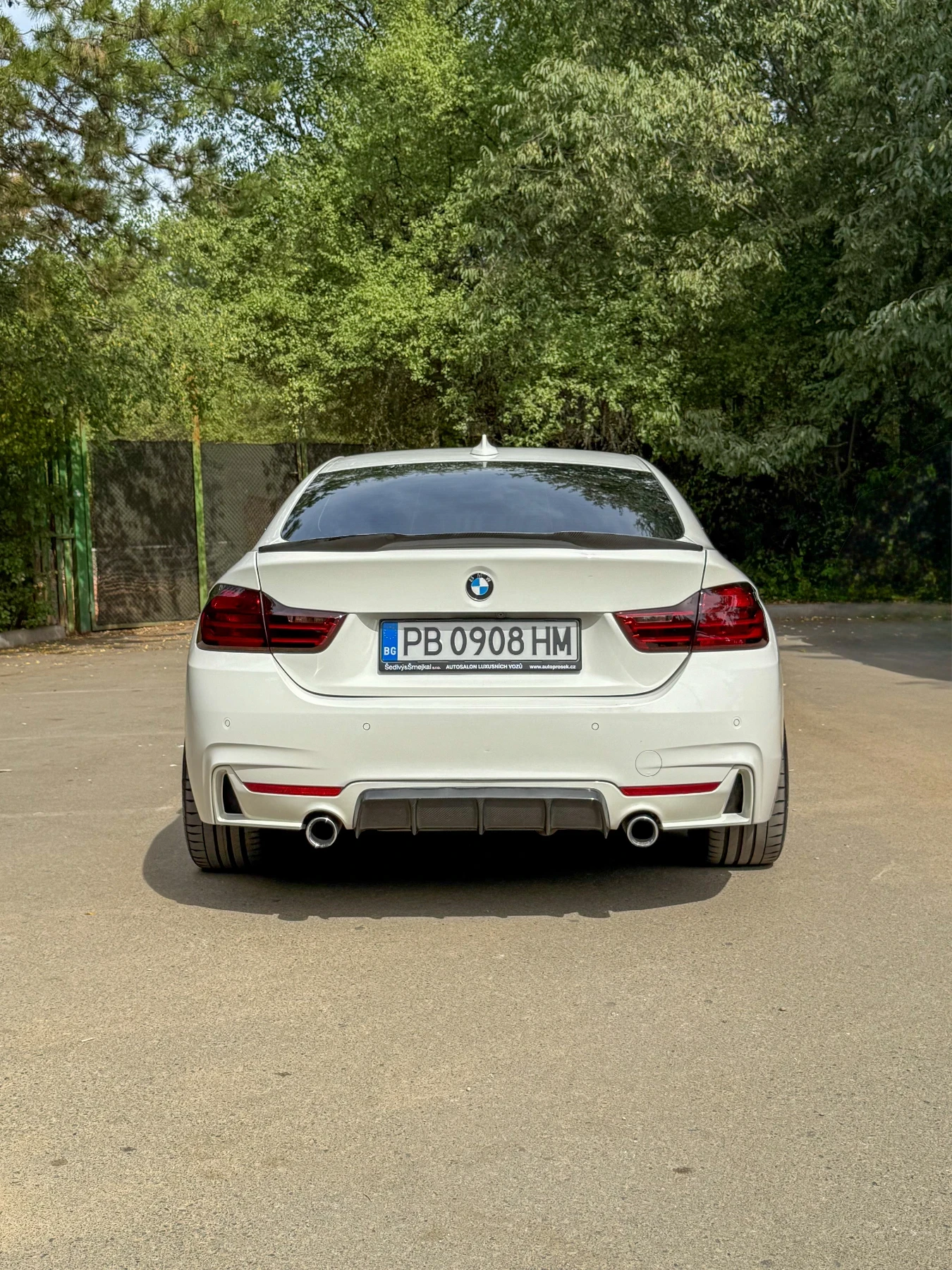 BMW 435 Gran Coupé | ~400 �.�. | RWD | M Sport | Mobile.bg � ����������� 5