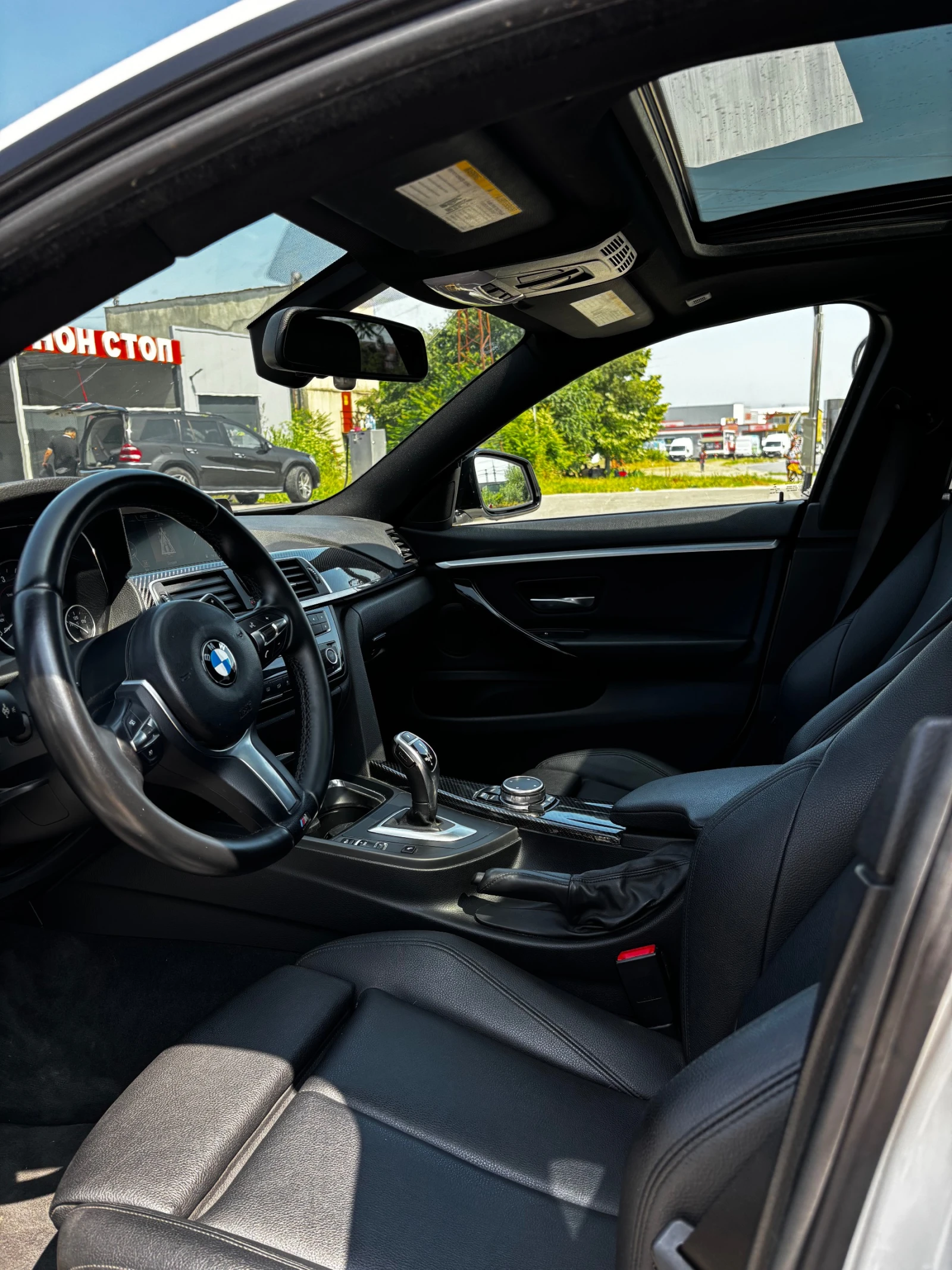 BMW 435 Gran Coupé | ~400 �.�. | RWD | M Sport | Mobile.bg � ����������� 6