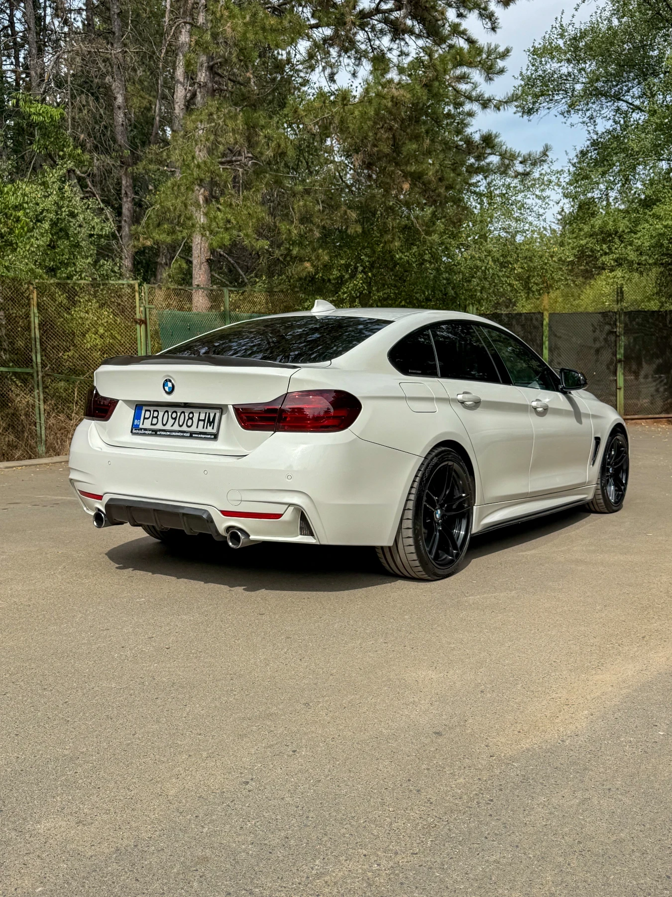 BMW 435 Gran Coupé | ~400 �.�. | RWD | M Sport | Mobile.bg � ����������� 4