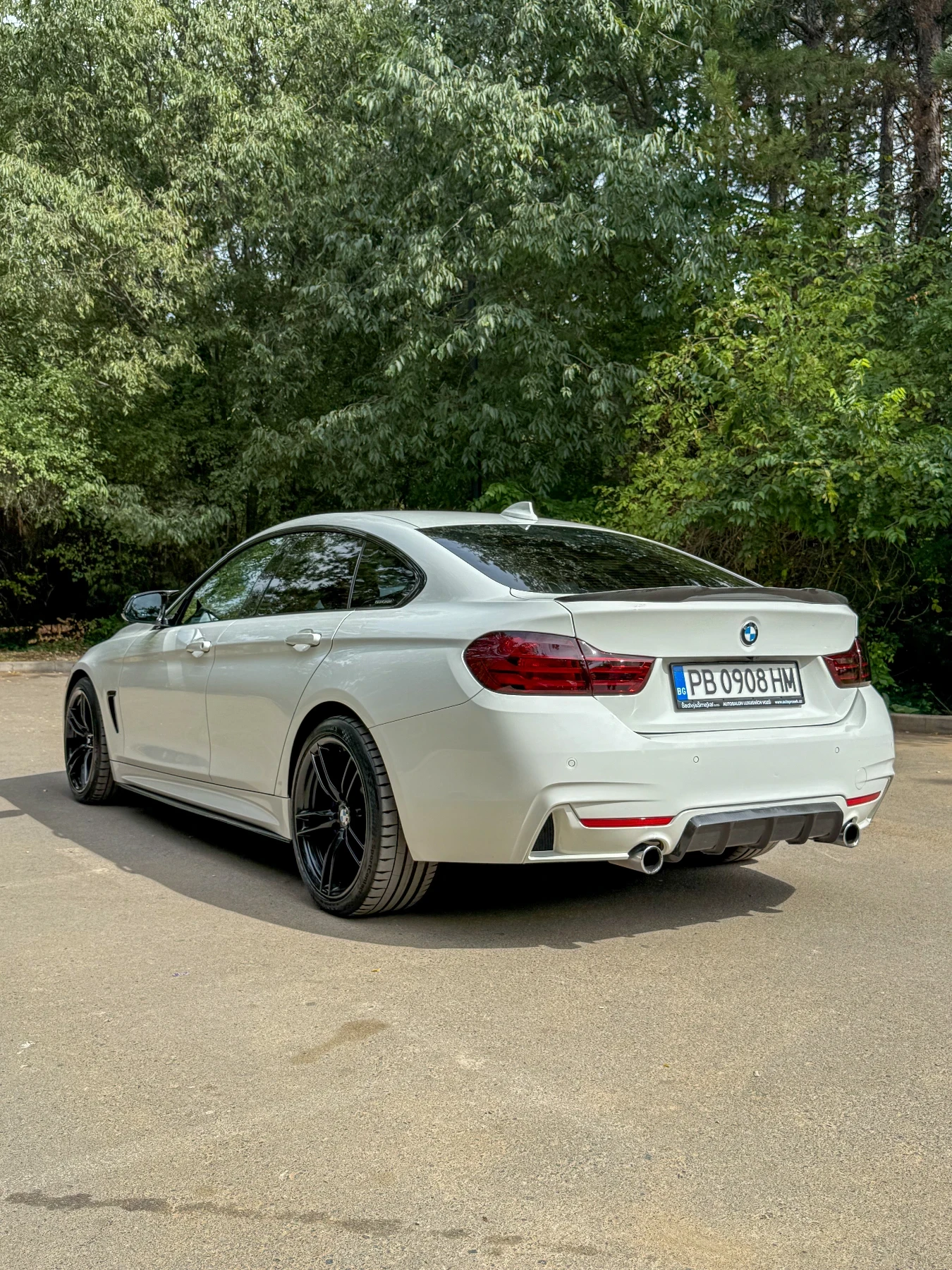 BMW 435 Gran Coupé | ~400 �.�. | RWD | M Sport | Mobile.bg � ����������� 3