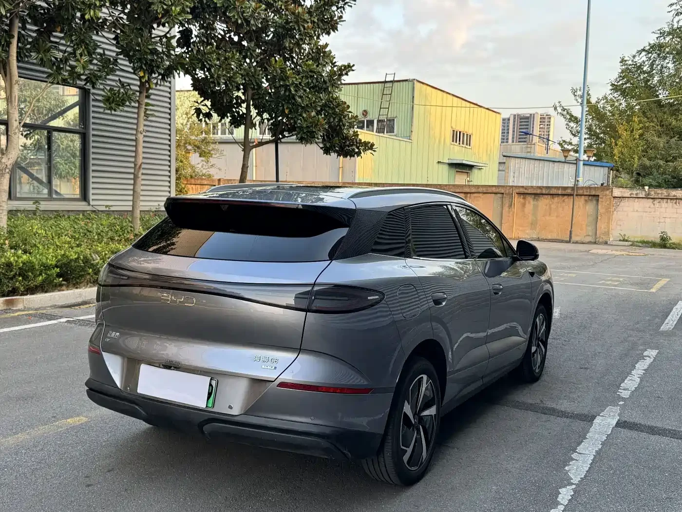 BYD Sea Lion 06 EV 605 Pilot Pro Edition | Mobile.bg � ����������� 2