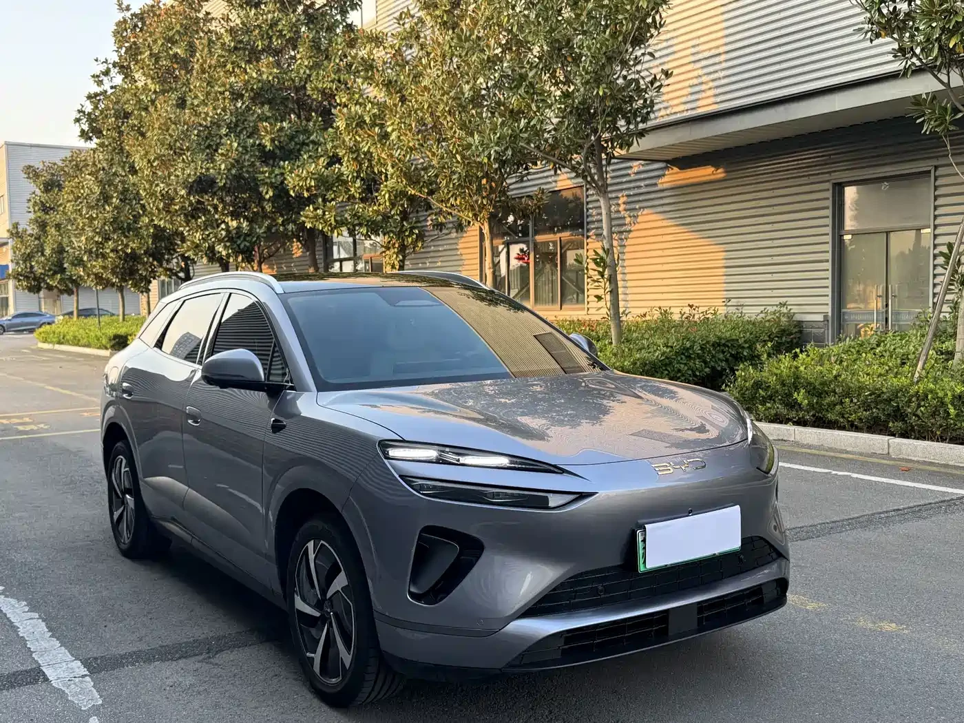 BYD Sea Lion 06 EV 605 Pilot Pro Edition