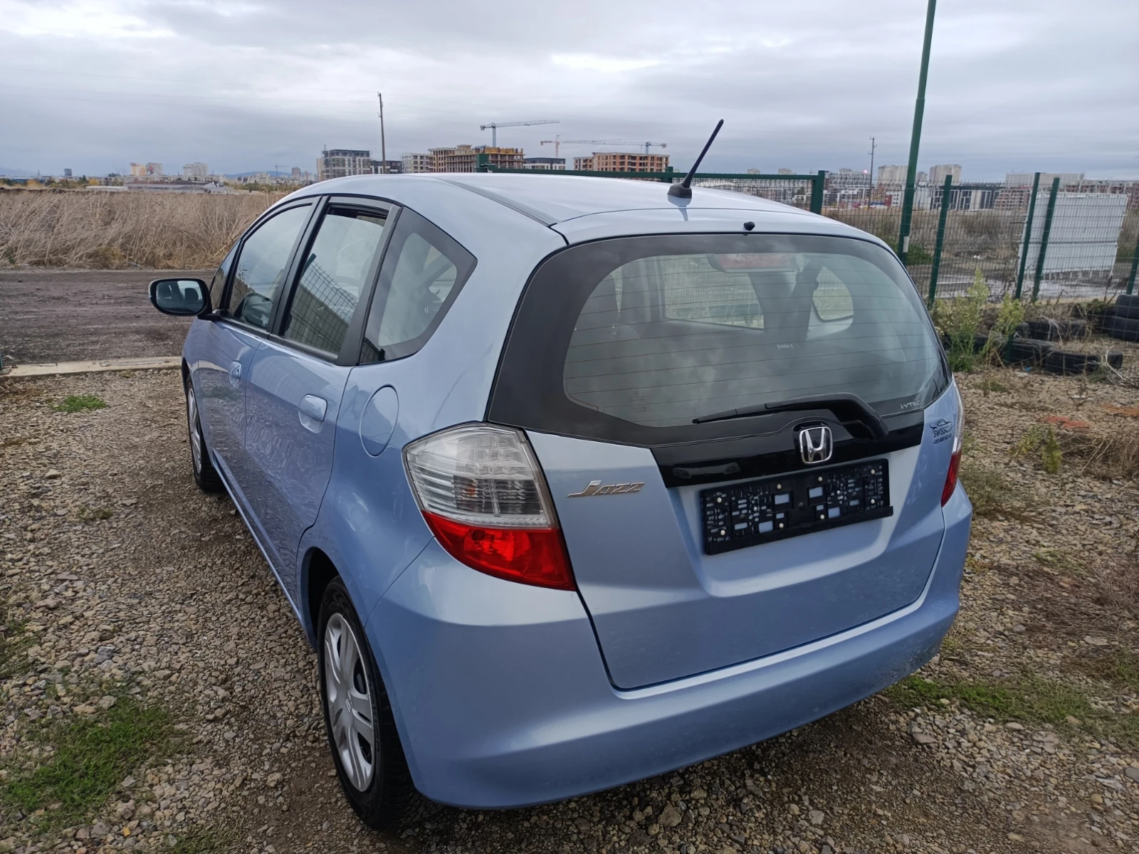Honda Jazz 1, 4 Comfort, снимка 6 - Автомобили и джипове - 56717604