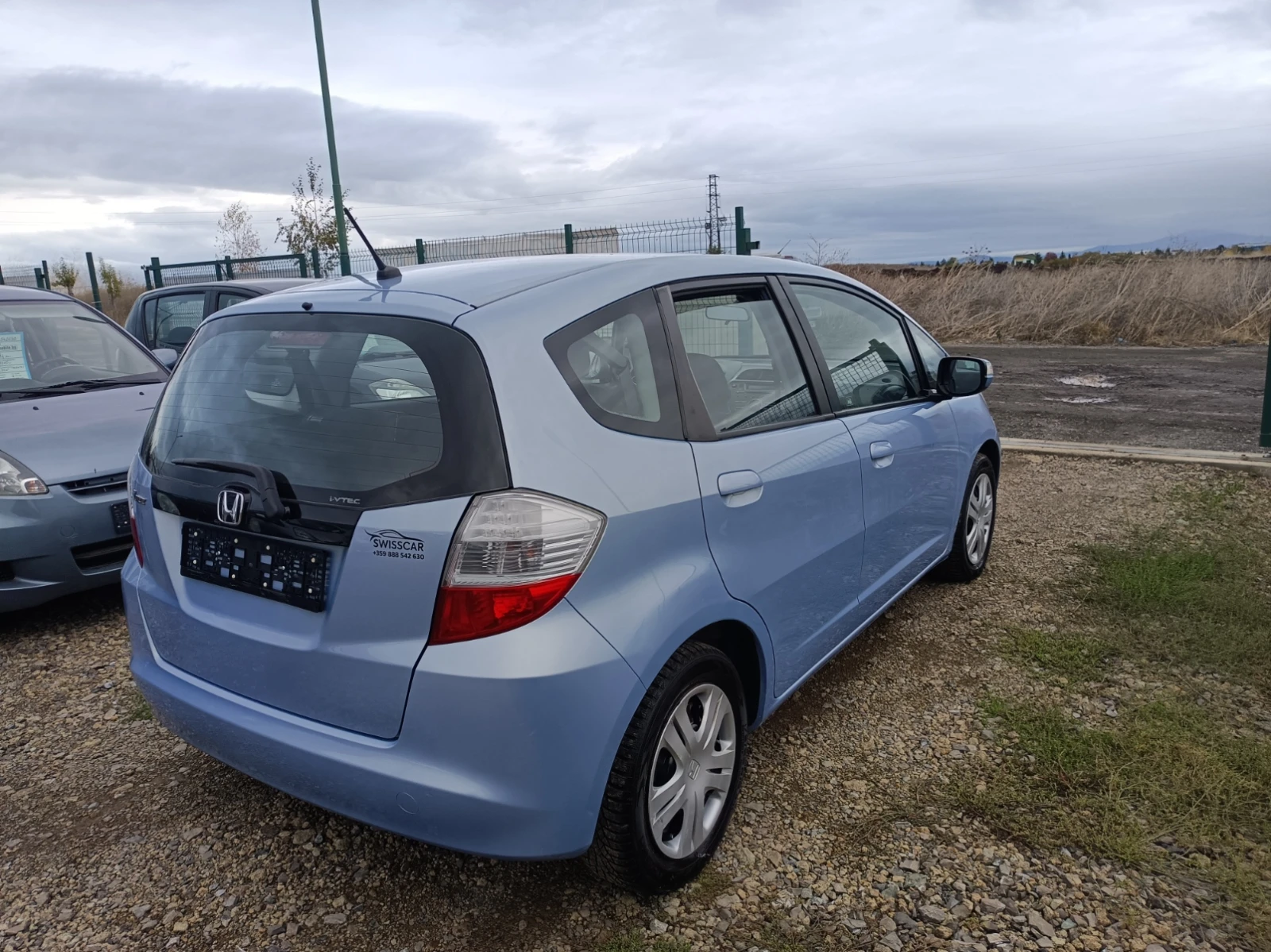 Honda Jazz 1, 4 Comfort, снимка 4 - Автомобили и джипове - 56717604