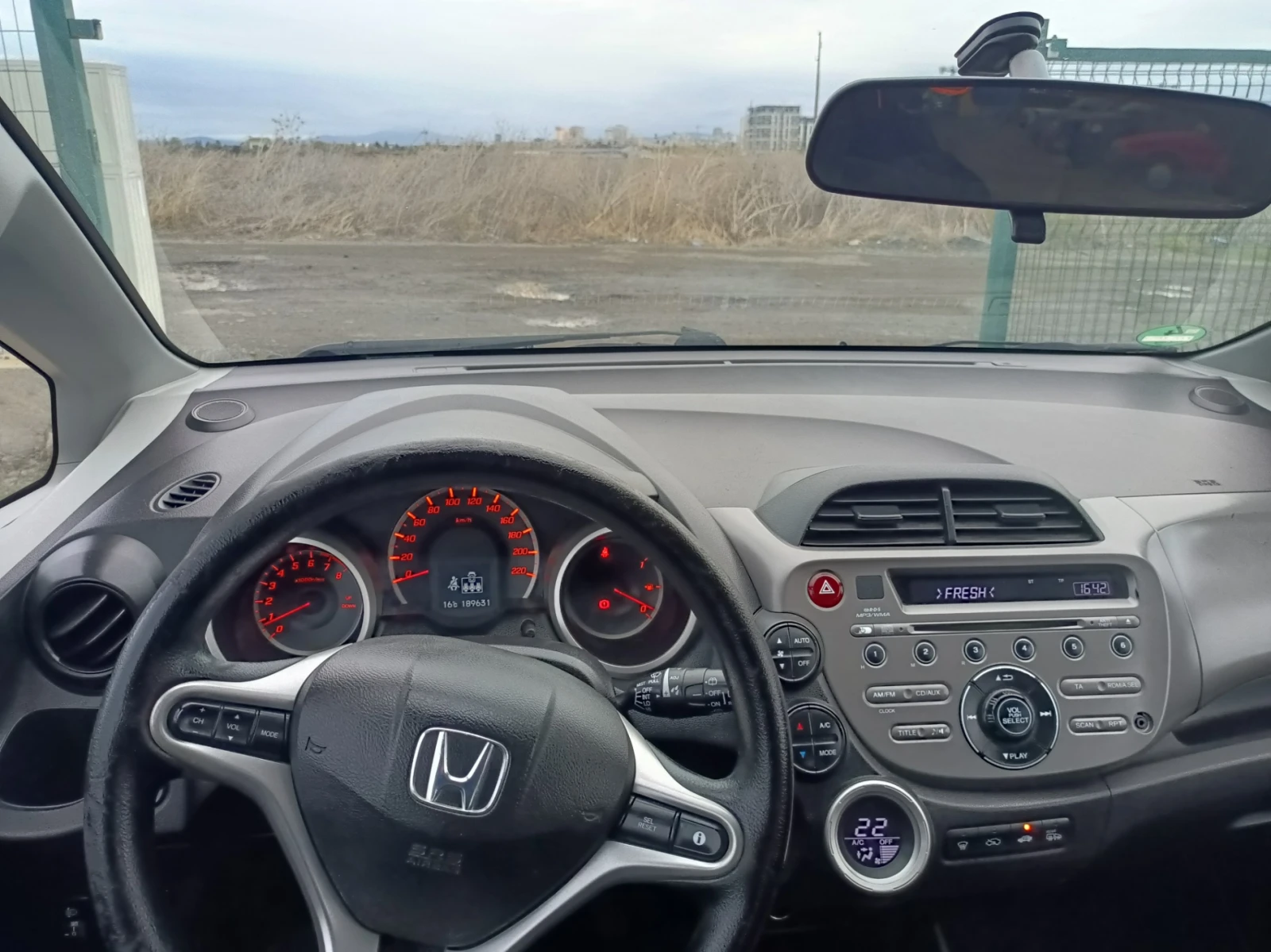 Honda Jazz 1, 4 Comfort, снимка 12 - Автомобили и джипове - 56717604