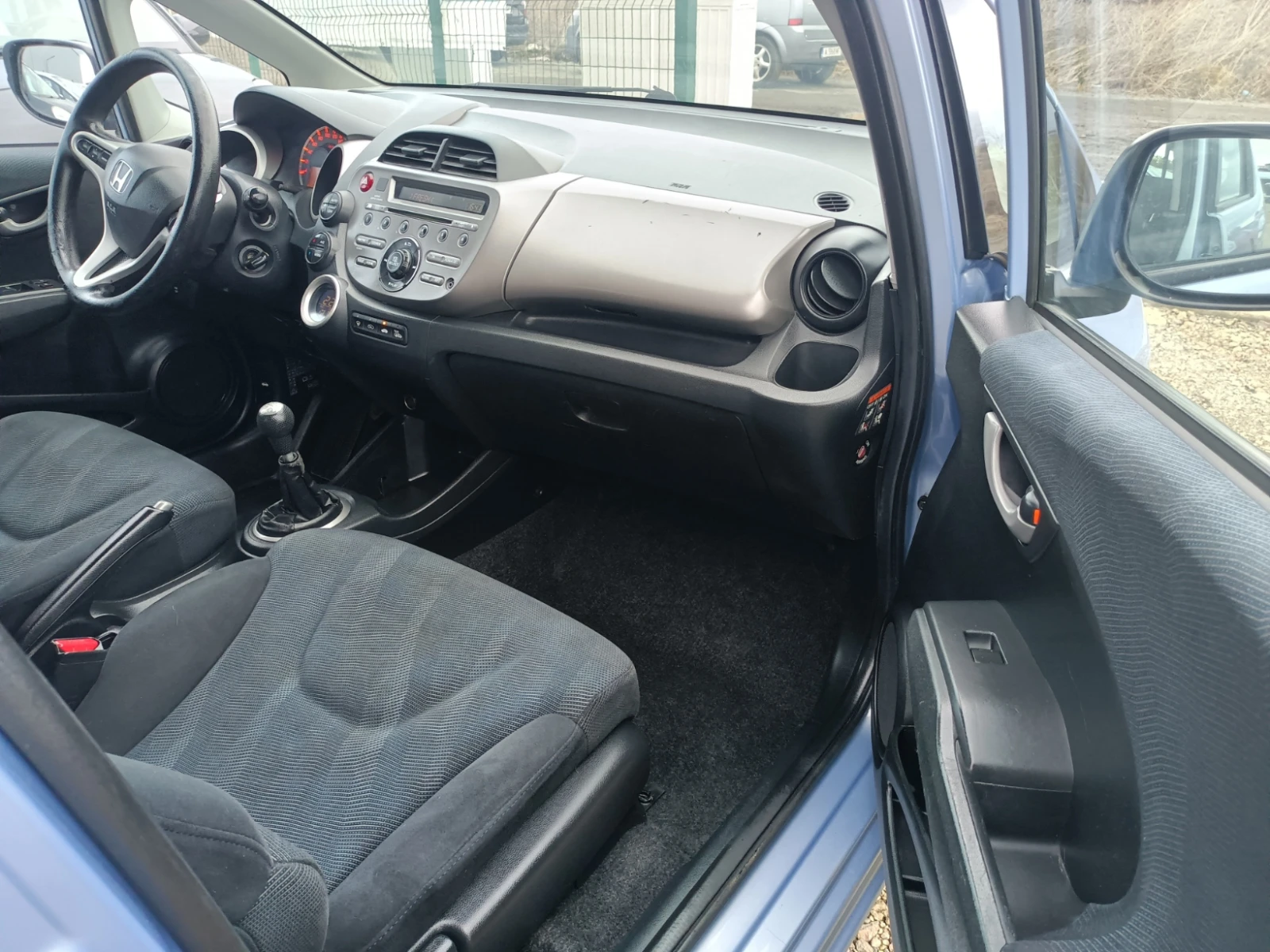Honda Jazz 1, 4 Comfort, снимка 10 - Автомобили и джипове - 56717604