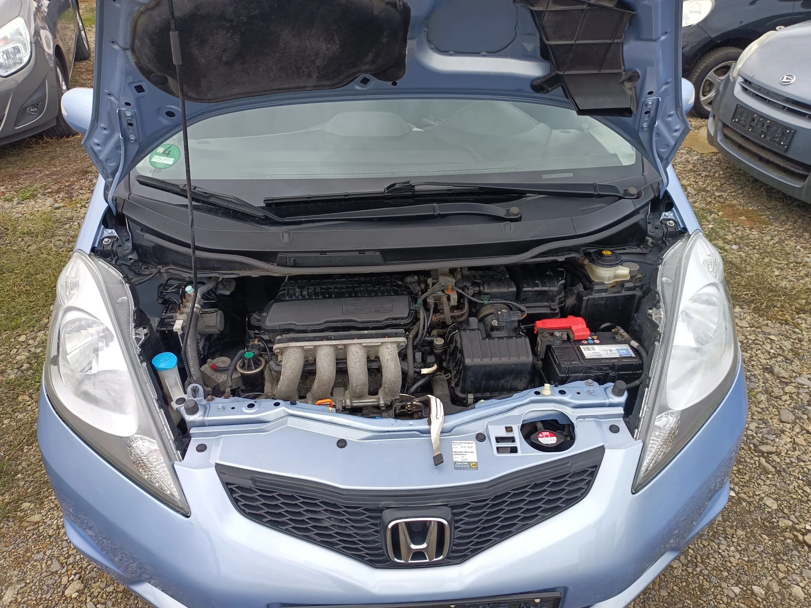 Honda Jazz 1, 4 Comfort, снимка 14 - Автомобили и джипове - 56717604