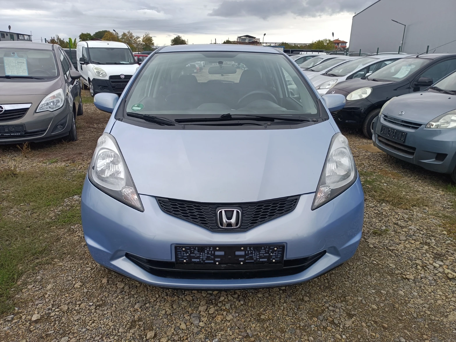 Honda Jazz 1, 4 Comfort, снимка 2 - Автомобили и джипове - 56717604