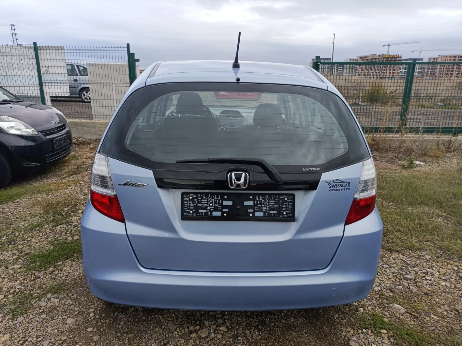Honda Jazz 1, 4 Comfort, снимка 5 - Автомобили и джипове - 56717604