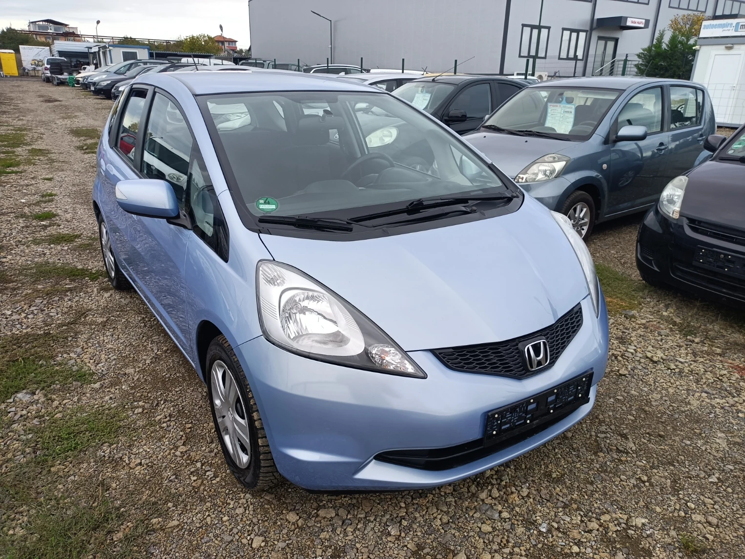 Honda Jazz 1, 4 Comfort, снимка 3 - Автомобили и джипове - 56717604