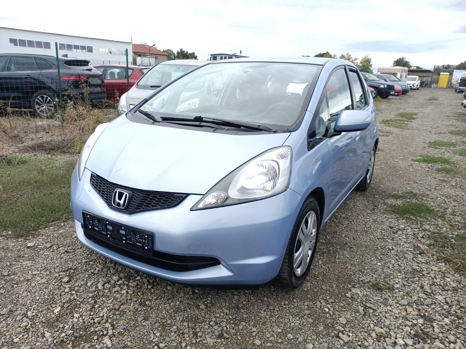Honda Jazz 1, 4 Comfort
