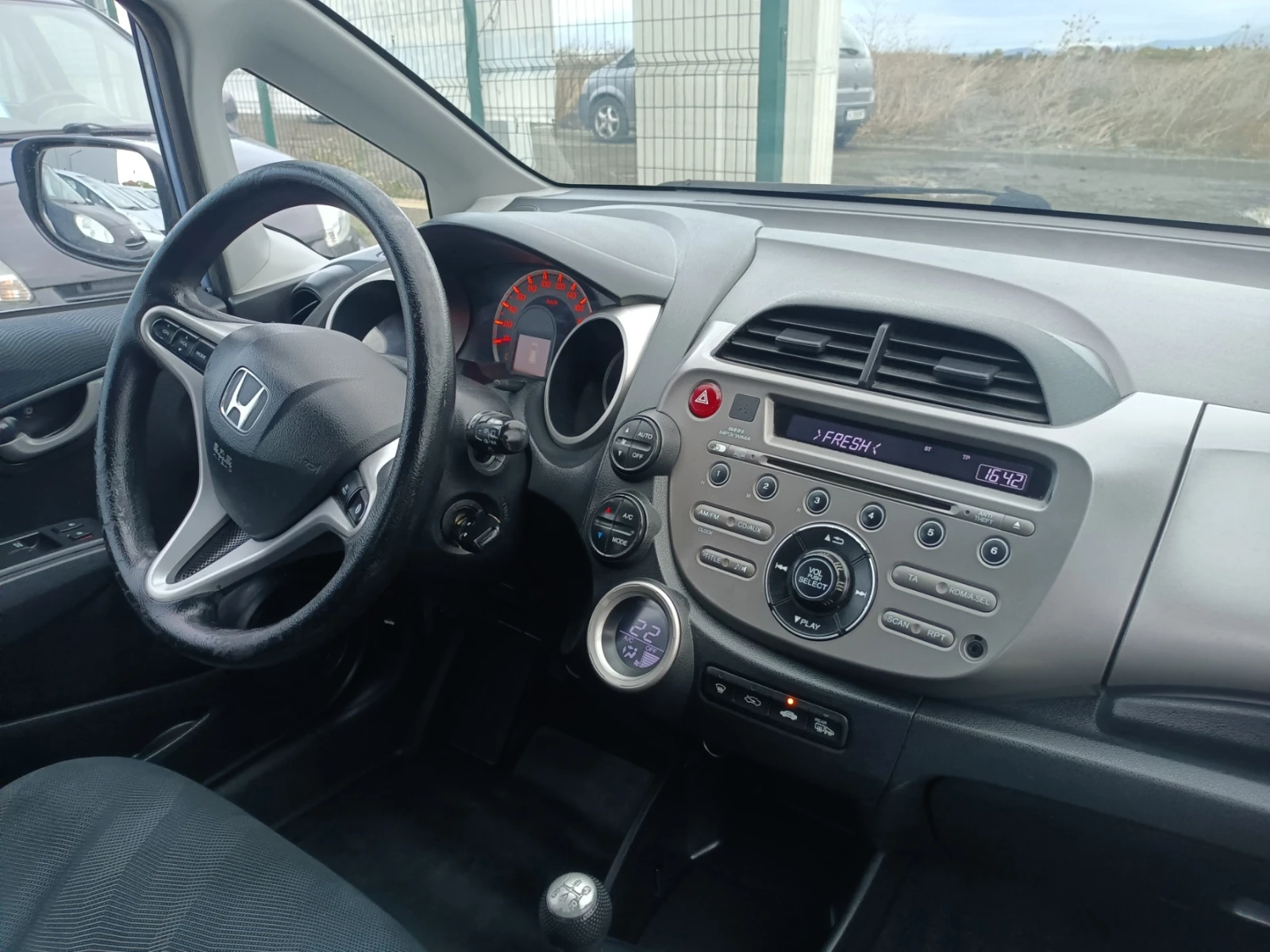 Honda Jazz 1, 4 Comfort, снимка 11 - Автомобили и джипове - 56717604