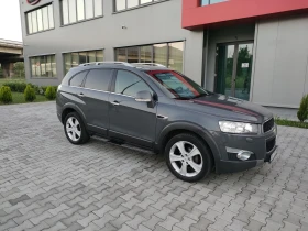 Chevrolet Captiva 2.2 CRDI, снимка 3