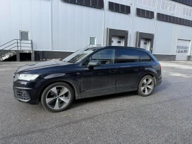 Audi Q7 AUDI Q7/DISTRONIC/Bang&Olufsen/KEYLESS GO/HEAD UP, снимка 3