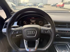 Audi Q7 AUDI Q7/DISTRONIC/Bang&Olufsen/KEYLESS GO/HEAD UP, снимка 9
