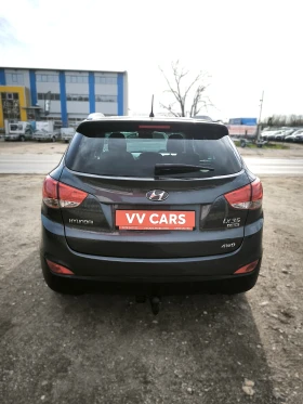 Hyundai IX35 2.0crdi 4x4 EURO5, снимка 4