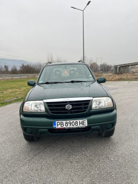 Suzuki Grand vitara, снимка 1
