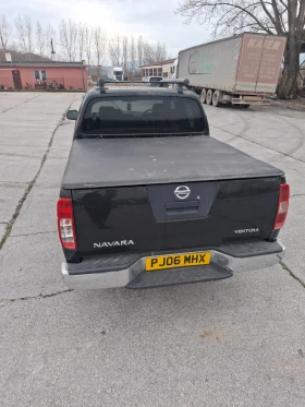 Nissan Navara 2.5 dCI Aventura , снимка 4