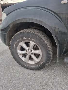 Nissan Navara 2.5 dCI Aventura , снимка 8