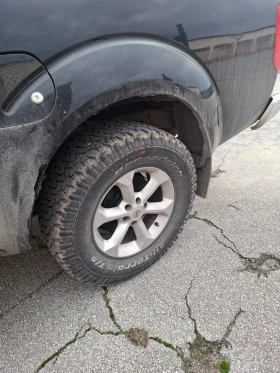 Nissan Navara 2.5 dCI Aventura , снимка 9