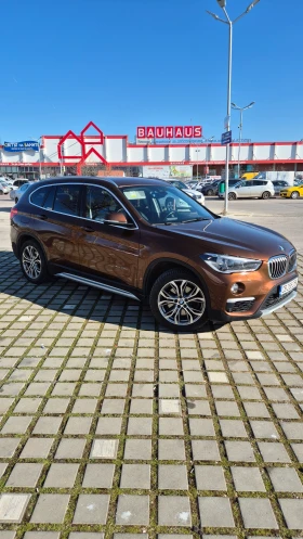 BMW X1 xDrive 2.0D 190кс., снимка 2