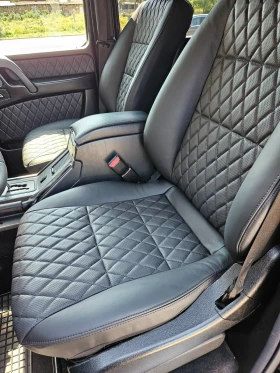 Mercedes-Benz G 55 AMG djip, снимка 17