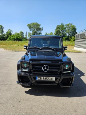 Mercedes-Benz G 55 AMG djip, снимка 7