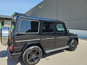 Mercedes-Benz G 55 AMG djip, снимка 9